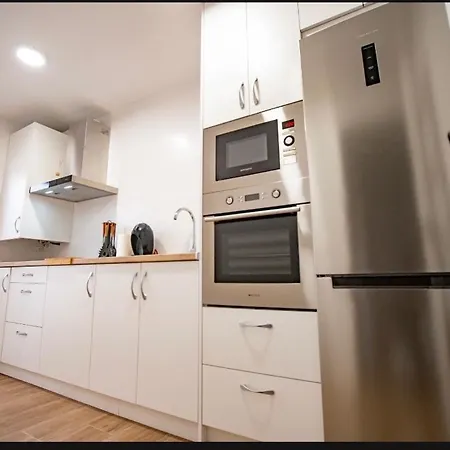 Apartamento Maria Del Mar 14 Con Parking Appartement *