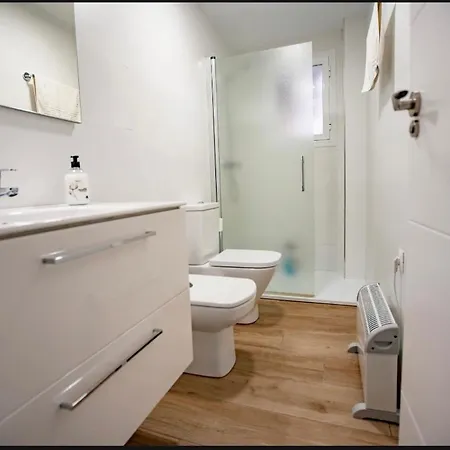 Apartamento Maria Del Mar 14 Con Parking Appartement Ronda