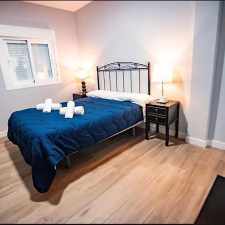 Apartamento Maria Del Mar 14 Con Parking * روندا