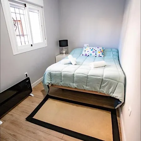 Apartamento Maria Del Mar 14 Con Parking * روندا