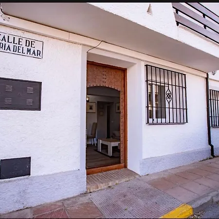 شقة Apartamento Maria Del Mar 14 Con Parking *