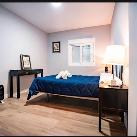 شقة Apartamento Maria Del Mar 14 Con Parking