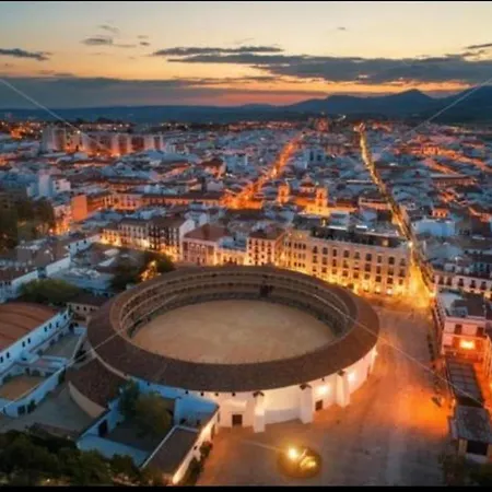 Apartamento Maria Del Mar 14 Con Parking * روندا