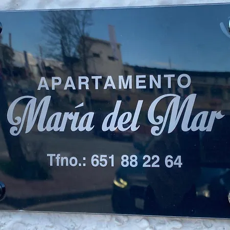 Apartamento Maria Del Mar 14 Con Parking