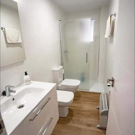 Apartamento Maria Del Mar 14 Con Parking Lejlighed