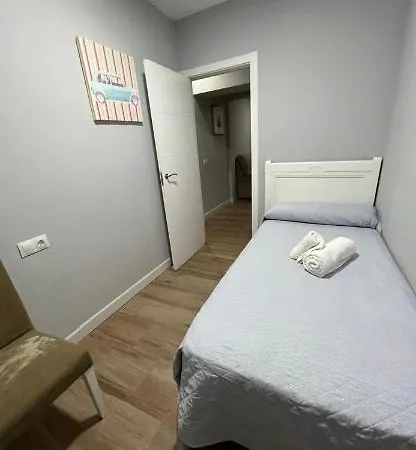 Apartamento Maria Del Mar 14 Con Parking Ronda